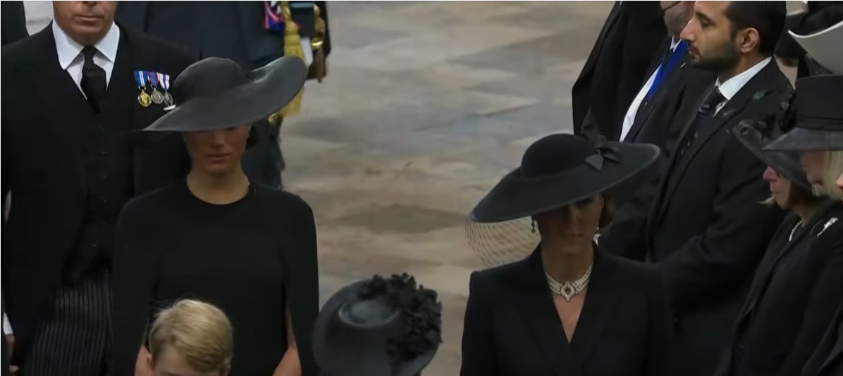 Κηδεία Βασίλισσας Ελισάβετ
