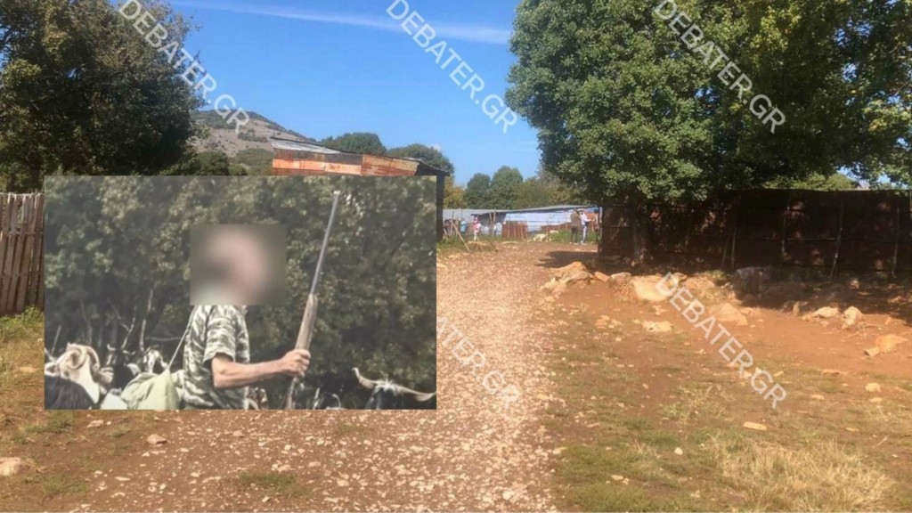 Αυτά είναι τα πρόσωπα της τραγωδίας στην Καβάλα – “Έλα στο μαντρί τους σκότωσα” ήταν τα τελευταία λόγια του δράστη (pics&vids)