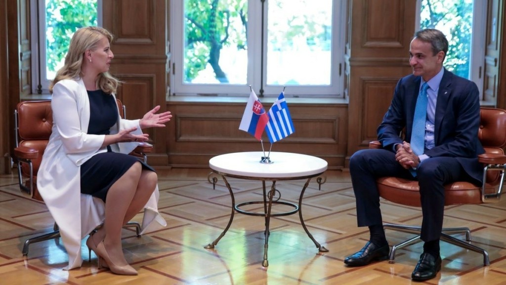 Ξεκάθαρο μήνυμα Μητσοτάκη στην Άγκυρα – “Απαράδεκτες οι απειλές από μία σύμμαχο στο ΝΑΤΟ” (vid)