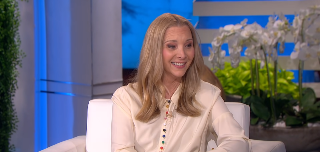 Η Lisa Kudrow έχει μάτια “κατά συρροή δολοφόνου” δήλωσε ο Spencer Pratt