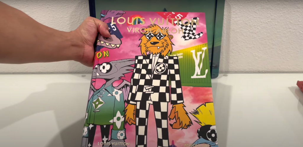 Φόρος τιμής για τον Virgil Abloh της Louis Vuitton – Το βιβλίο που γράφτηκε για εκείνον