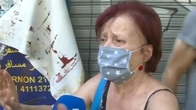 Θύμα της τρομακτικής έκρηξης στην Αχαρνών η γνωστή ηθοποιός Μάγδα Τσαγγάνη – Σώθηκε πηδώντας από την ταράτσα! (vids)