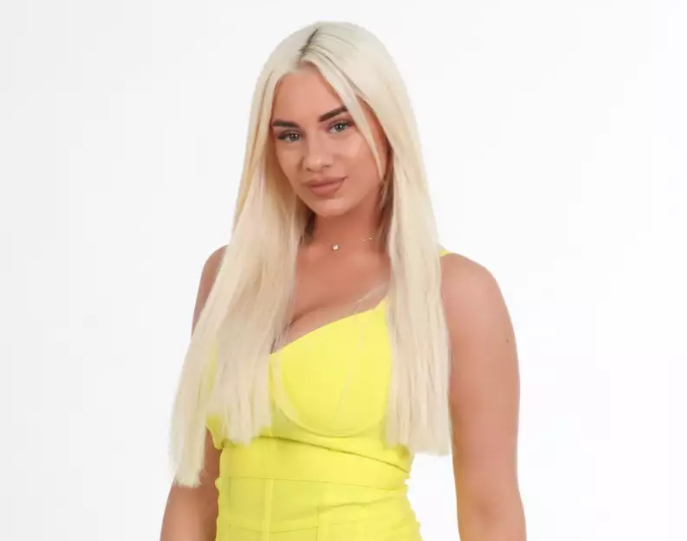 Το Instagram της Μαρίας Αστόγλου από το Love Island (pics)