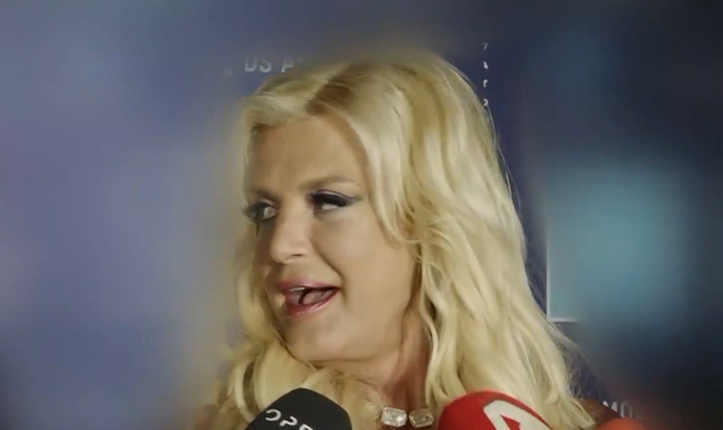 “Μπηχτή” στην Καγιά για το GNTM από τη Μαρίνα Πατουλή – “Είναι τηλεοπτικό σκουπίδι” (vid)