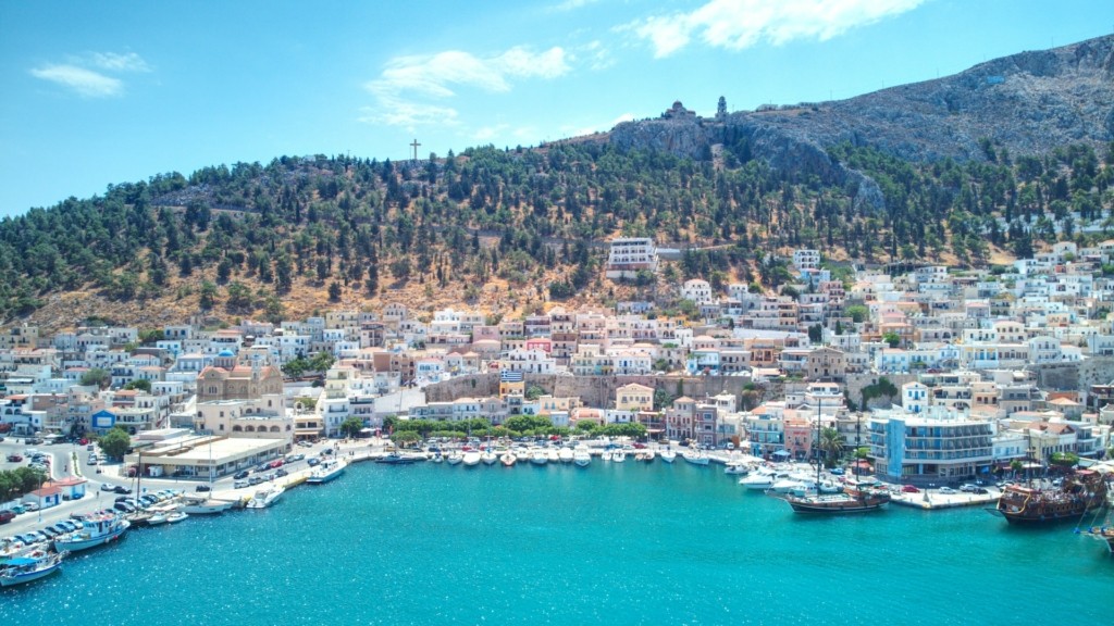 Κάλυμνος – Ο καλύτερος αναρριχητικός προορισμός της Ελλάδας
