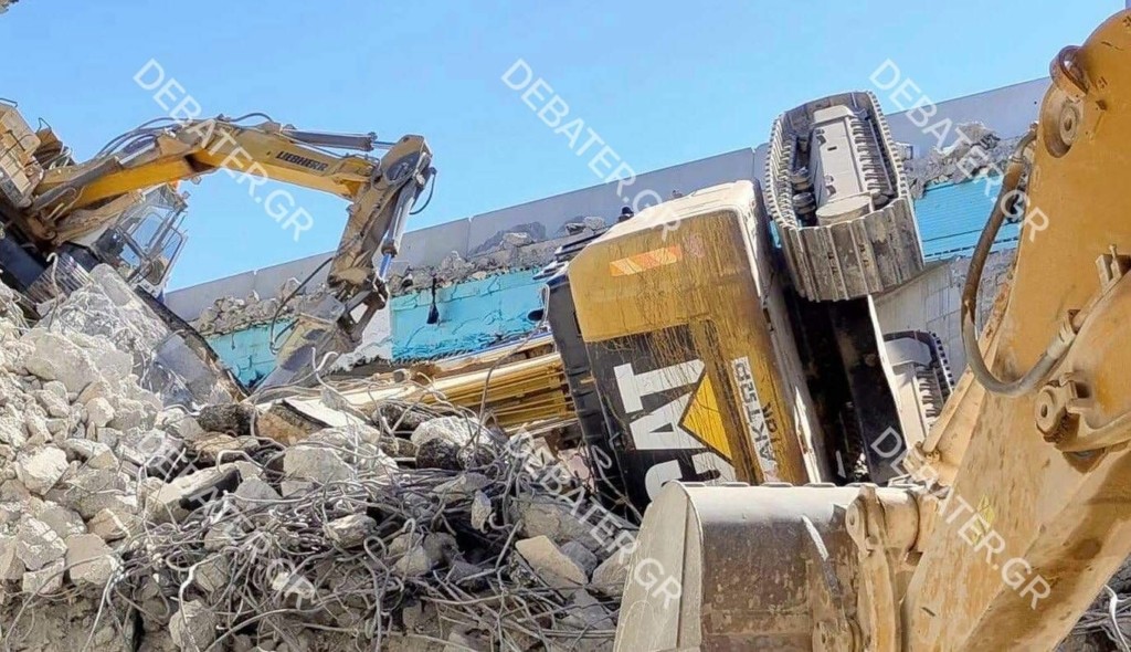 Τα νεότερα μετά την κατάρρευση της γέφυρας στα Μέγαρα – Η επίσημη ανακοίνωση της Ολυμπίας Οδού
