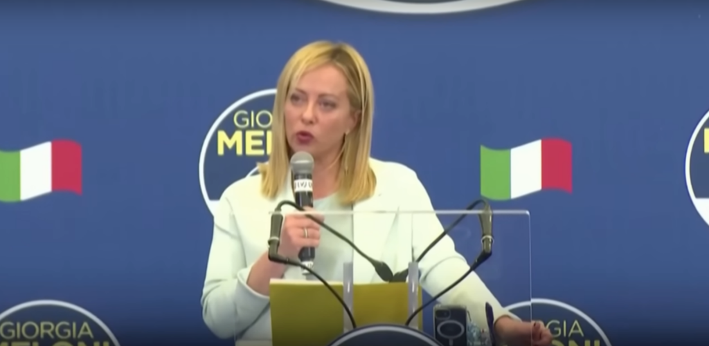 Εξυμνεί τη χώρα μας η Μελόνι – “Παράδειγμα προς μίμηση το ελληνικό μεράκι”