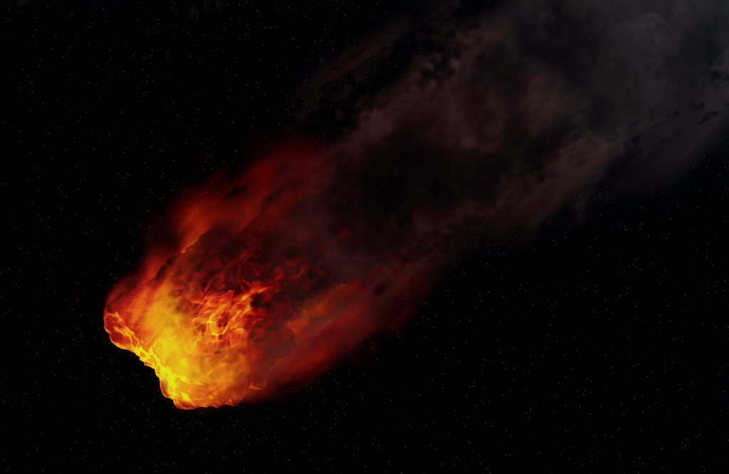 Το μυστήριο λύθηκε από τη NASA – Αυτόν τον ήχο κάνουν οι μετεωρίτες όταν πέφτουν πάνω σε έναν πλανήτη (vid)
