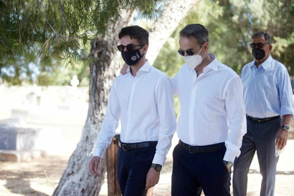 Το “μπράβο” του Κωνσταντίνου Μητσοτάκη στο “δεν είμαι κωλοτούμπας” για την αλλαγή στον εκλογικό νόμο
