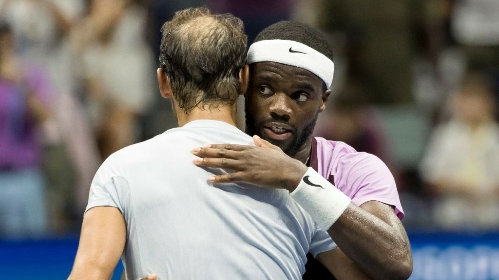 “Βόμβα” στο US Open – Ο Τιαφόε “πέταξε” έξω τον Ναδάλ και “έχρησε” φαβορί τον Αλκαράθ (vids)