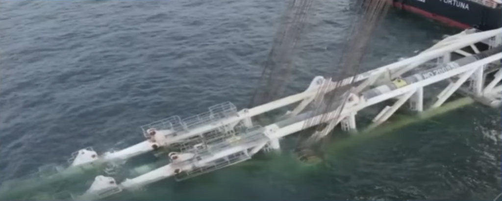 Ενίσχυση της ασφάλειας σε Φινλανδία, Σουηδία και Λιθουανία μετά τη φερόμενη δολιοφθορά του Nord Stream