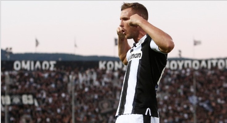 Αγχωτική νίκη ο ΠΑΟΚ, 1-0 τη Λαμία