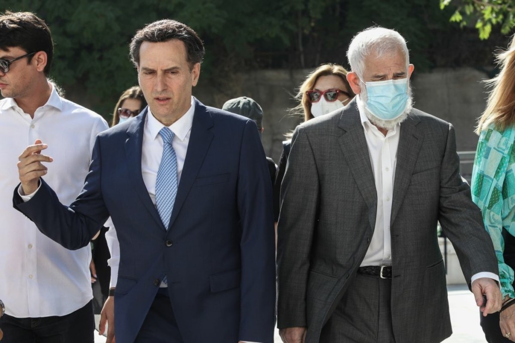 Δημητρακόπουλος για Φιλιππίδη – “Θα δώσουμε αγώνα για να φύγει στο στίγμα της απόπειρας βιασμού”