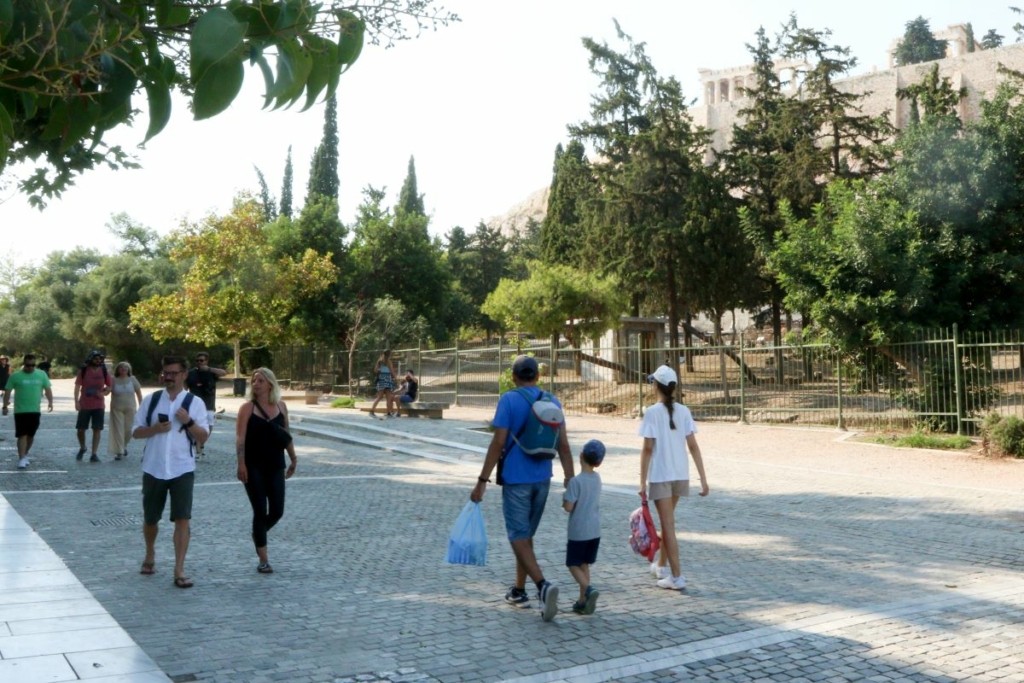 Μεγάλη ανάπτυξη για την Ελλάδα στο β’ τρίμηνο του 2022 – “Άλμα” 7,7% στο ΑΕΠ