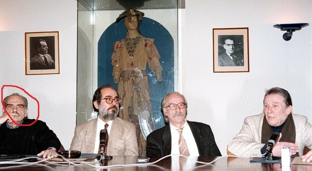 Θλίψη στον πνευματικό κόσμο – Πέθανε ο σπουδαίος θεατρικός συγγραφέας, Μάριος Ποντίκας