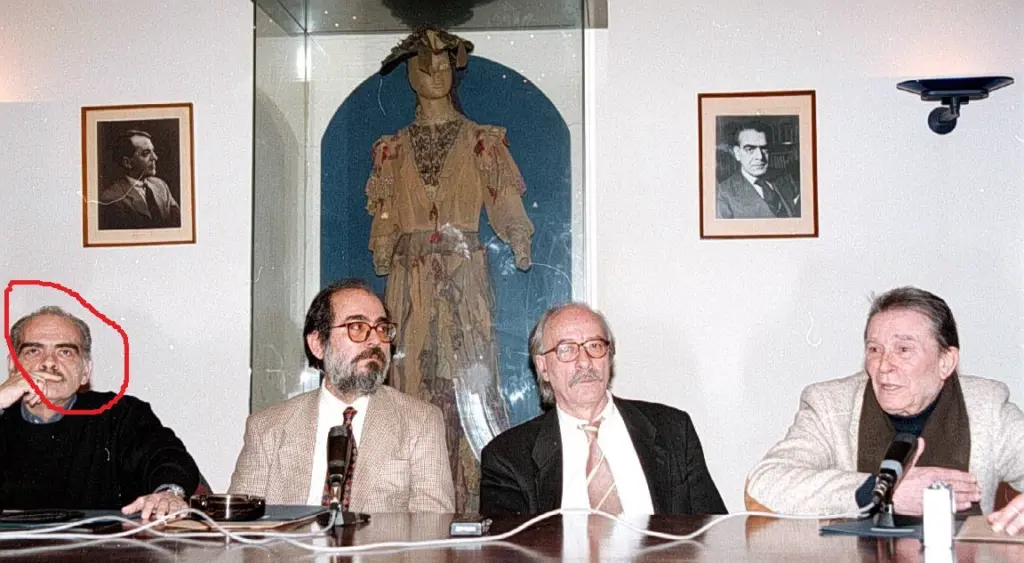 Θλίψη στον πνευματικό κόσμο – Πέθανε ο σπουδαίος θεατρικός συγγραφέας, Μάριος Ποντίκας