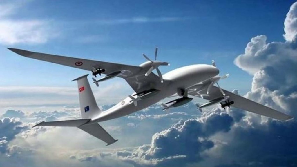 Ασταμάτητοι οι Τούρκοι – Υπερπτήση drone τα ξημερώματα πάνω από την Κίναρο