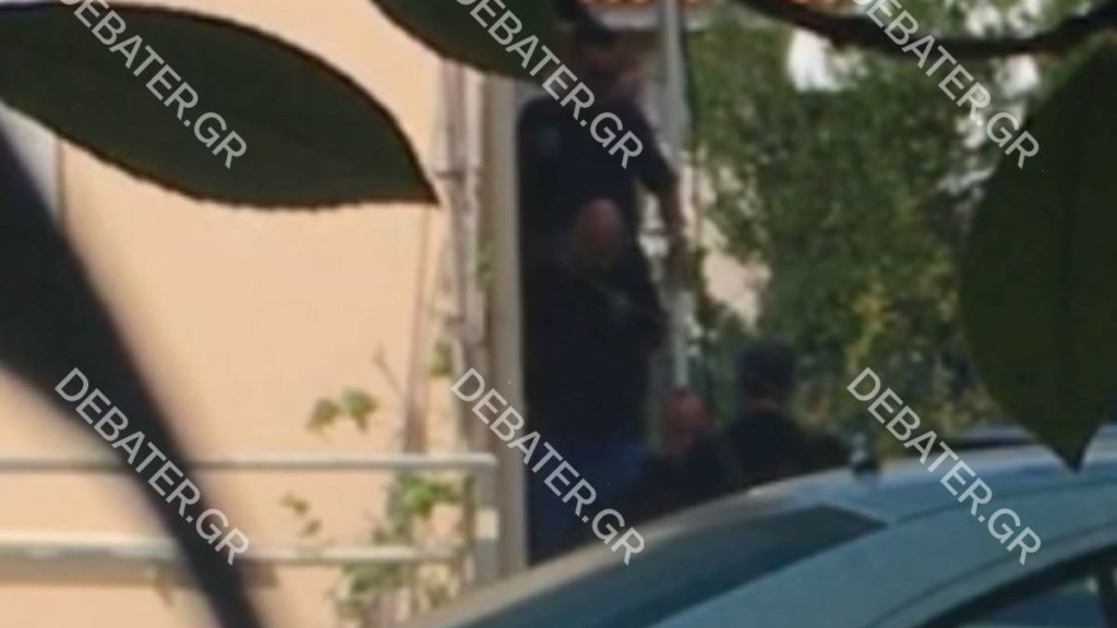 Στο Δρομοκαΐτειο ο Πάνος Αργιανίδης – Οι λόγοι που τον οδήγησαν να “ταμπουρωθεί” στα ΕΛΤΑ Κρυονερίου (vid)