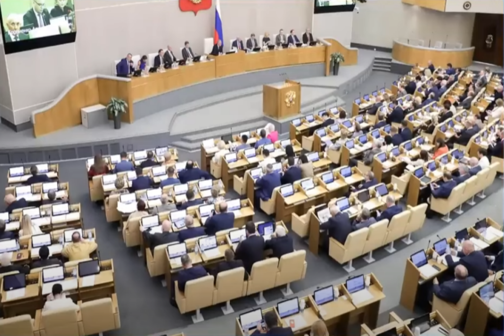 Η ρωσική βουλή θα συνεδριάσει εκτάκτως στις 3 Οκτωβρίου – “Στο τραπέζι” τα αποτελέσματα των δημοψηφισμάτων