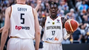 EuroBasket 2025: Η «συγγνώμη» των Λιθουανών στον Σρέντερ για την ρατσιστική επίθεση (Φωτογραφία)