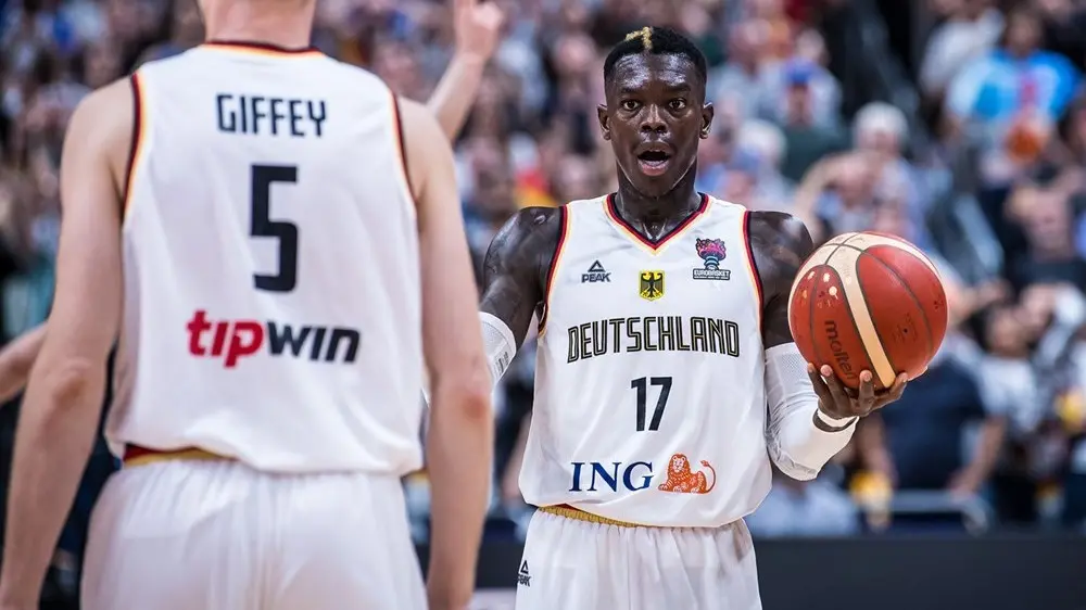EuroBasket 2025: Η «συγγνώμη» των Λιθουανών στον Σρέντερ για την ρατσιστική επίθεση (Φωτογραφία)