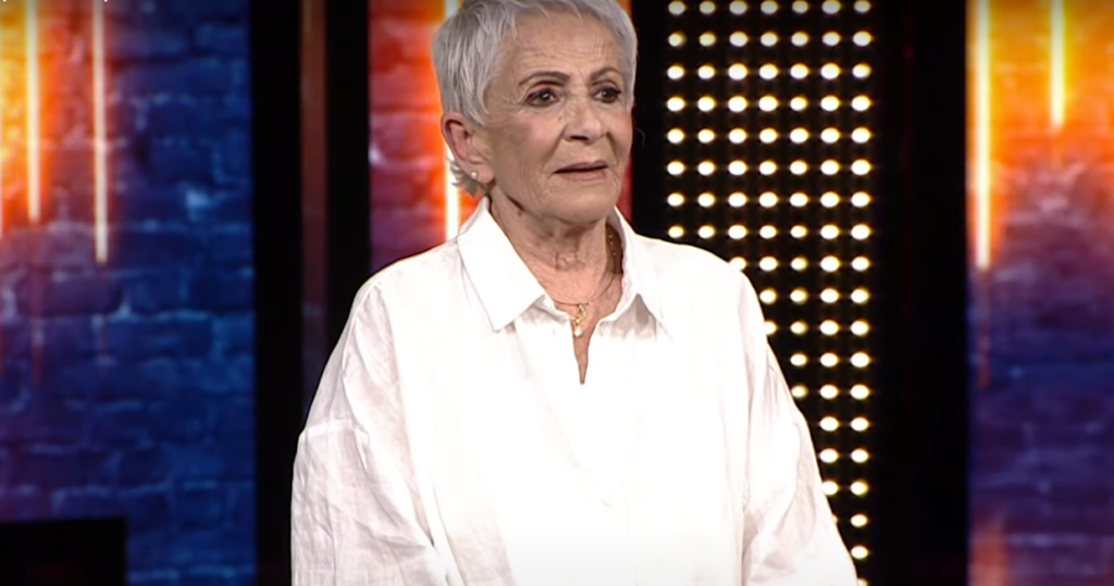 Η 79χρονη Τίτσα που “σάρωσε” στο GNTM και όχι μόνο – Το Instagram της (pics)