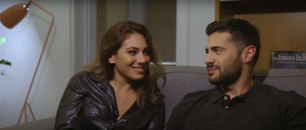Το love story της Ευρυδίκης Βαλαβάνη με τον Κωνσταντίνο Βασάλο – Πώς ξεκίνησε η σχέση τους (pics)