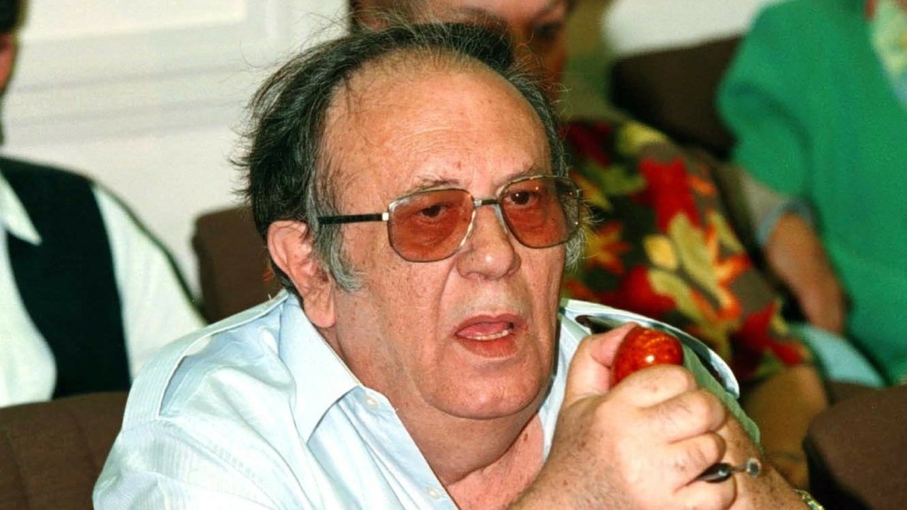8 Σεπτεμβρίου – Σαν σήμερα πεθαίνει ο δημοσιογράφος Βασίλης Ραφαηλίδης
