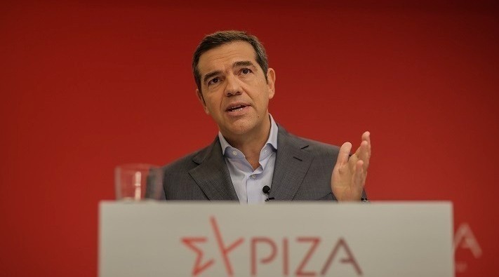 Ο Αλέξης Τσίπρας ζητά από τον  πρόεδρο της Βουλής έκτακτη σύγκληση της Ειδικής Μόνιμης Επιτροπής Θεσμών και Διαφάνειας
