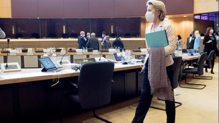 Στα “χαρακώματα” Κομισιόν και κράτη-μέλη για το πλαφόν στο φυσικό αέριο – “Μάχη” στο συμβούλιο των υπουργών Ενέργειας