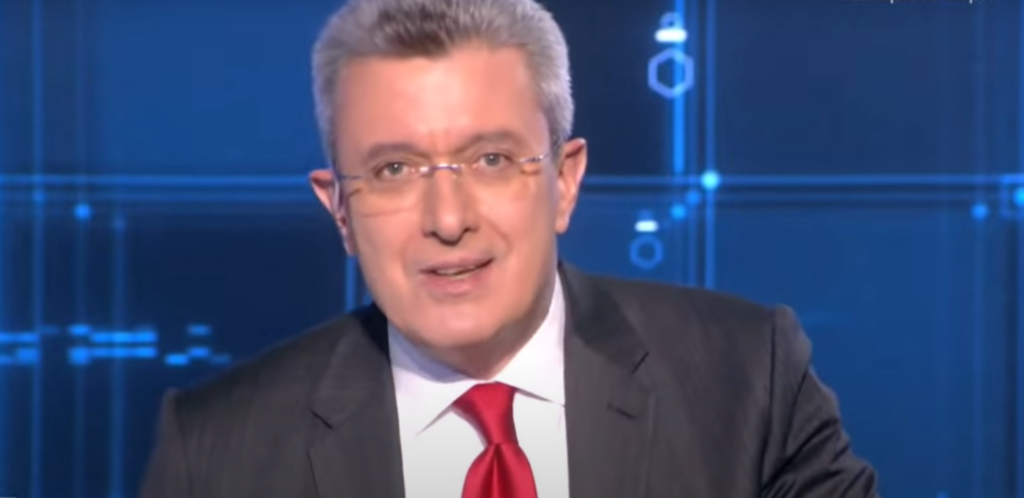 Ενώπιος Ενωπίω – Ο Νίκος Χατζηνικολάου επιστρέφει με πολλές αποκαλυπτικές συνεντεύξεις