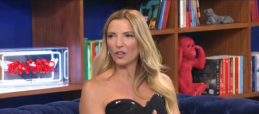 Ο ιδιαίτερος τρόπος με τον οποίο η Βιβή Μπασινά ανακάλυψε το επάγγελμα του συζύγου της (vids)