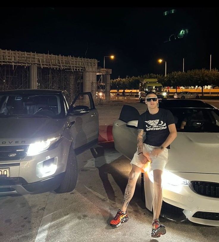 Όλη η αλήθεια για το τροχαίο του τράπερ Trannos – Ξεκαθαρίζει τα πάντα ο μάνατζέρ του