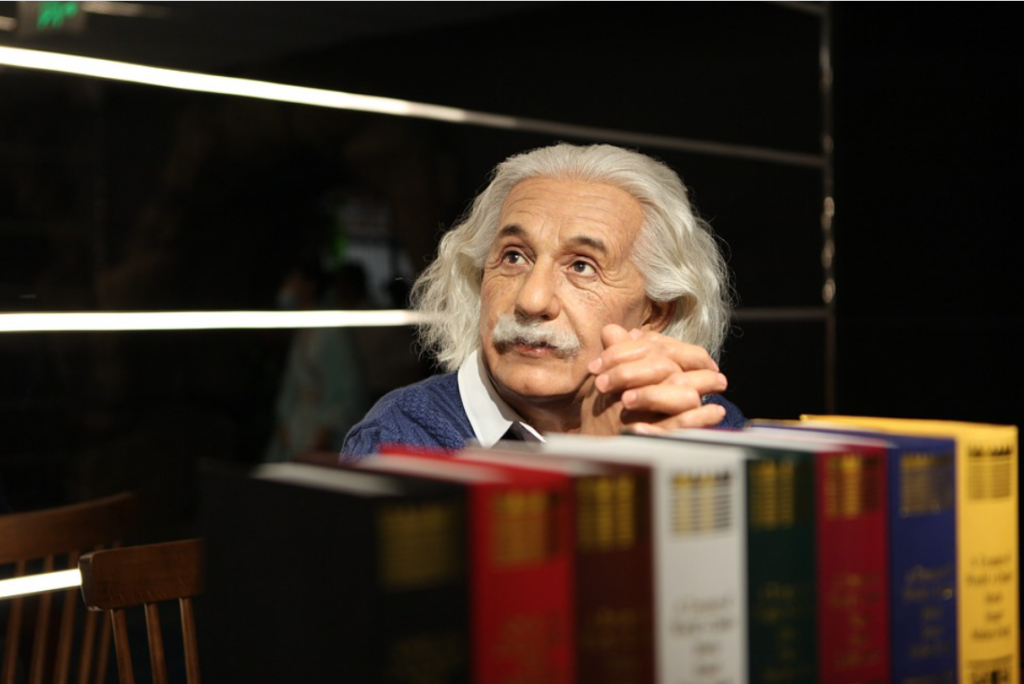 Για μια ακόμη φορά επιβεβαιώνεται η θεωρία της σχετικότητας του Αϊνστάιν