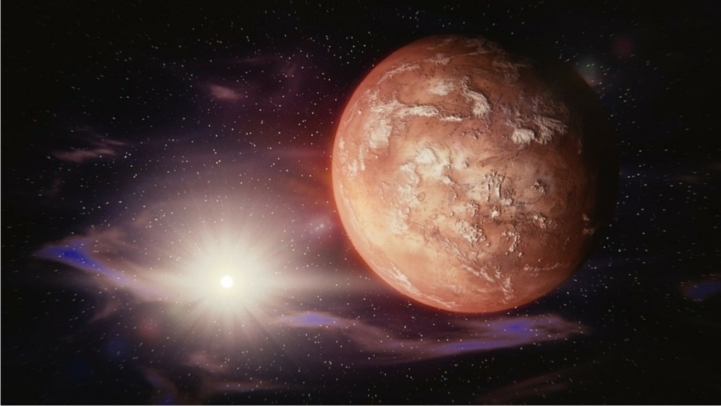 Τρομερό επίτευγμα από τη NASA – Δημιούργησε οξυγόνο στον Άρη, αρκετό για 100 λεπτά αναπνοής (pic)