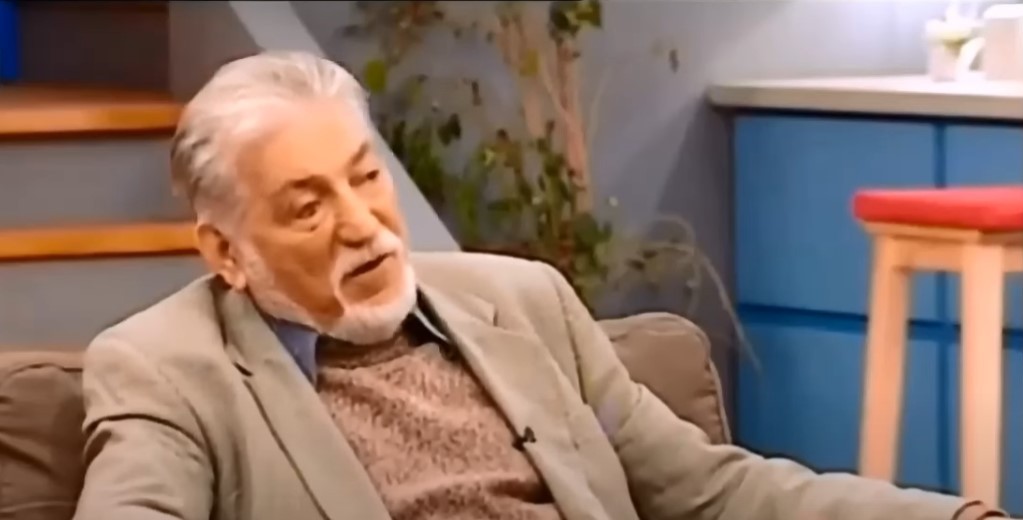 Κατέθεσε μήνυση ο γιος του Ανέστη Βλάχου για τη διαθήκη του πατέρα του – Καταγγέλλει πλαστογραφία και ανθρωποκτονία (vid)
