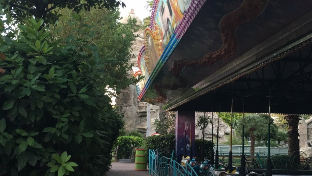 Βαγόνι εκτροχιάστηκε στο Allou Fun Park – Τέσσερα άτομα στο νοσοκομείο