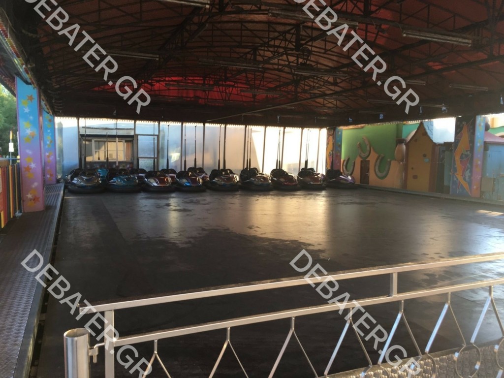 Αυτό είναι το σημείο όπου τραυματίστηκε το 7χρονο παιδί σε λούνα παρκ στο Ίλιον (pic)