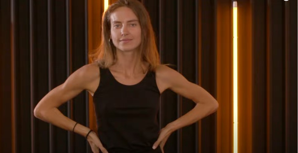 Η μαχήτρια Κάτια Κιζίμα από την Ουκρανία που “λύγισε” τη Βίκυ Καγιά και “σάρωσε” το GNTM (vid)
