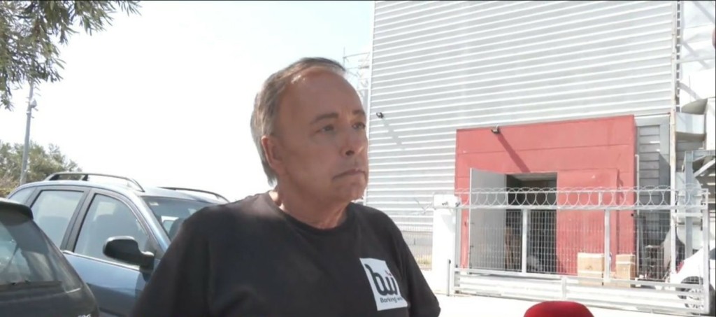 Έμεινε με το στόμα ανοιχτό ο Ανδρέας Μικρούτσικος με τον αρραβώνα Βόσσου – Δημάκη – “Όχι μόνο δε γνώριζα αλλά έμεινα άναυδος” (vid)