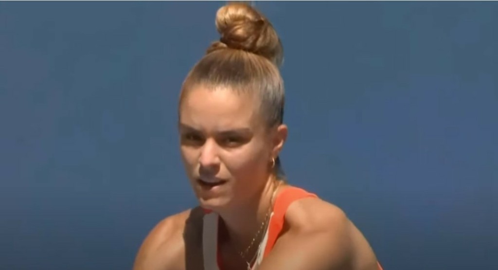 Δε μάσησε τα λόγια της η Μαρία Σάκκαρη για το US Open – “Ήταν η μεγαλύτερη απογοήτευση που θα μπορούσα να πάρω”