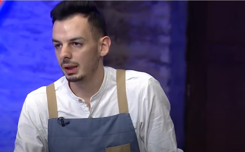 Η νέα ζωή του Χαράλαμπου Κοτσώνη από το MasterChef 3 – “Το “εν κουλί” παρουσίασε έναν πολύ κακό χαρακτήρα” (vid)