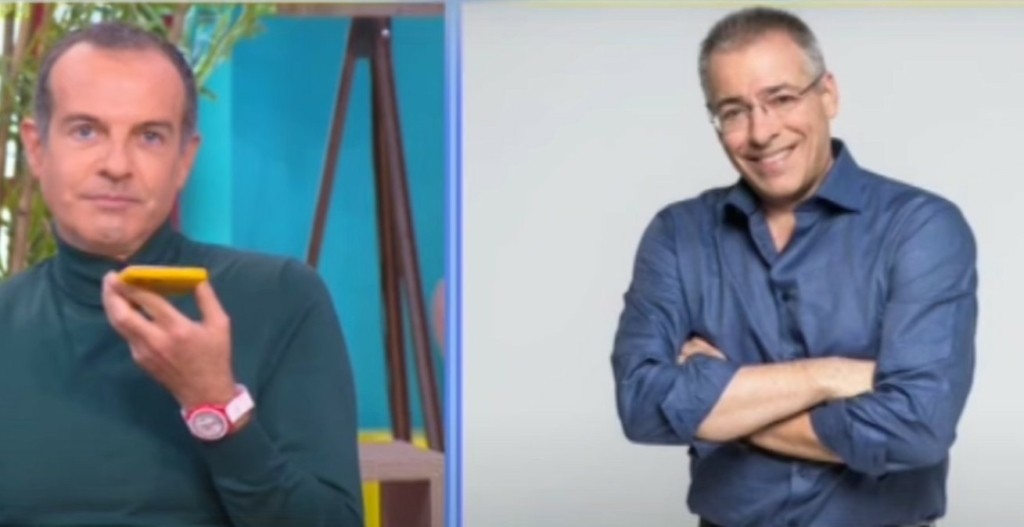 Χαμός με τον Νίκο Μάνεση στον αέρα του “Πάμε Δανάη” – “Κάνετε απρέπεια, τέτοιου επιπέδου δημοσιογραφία δεν κάνω”