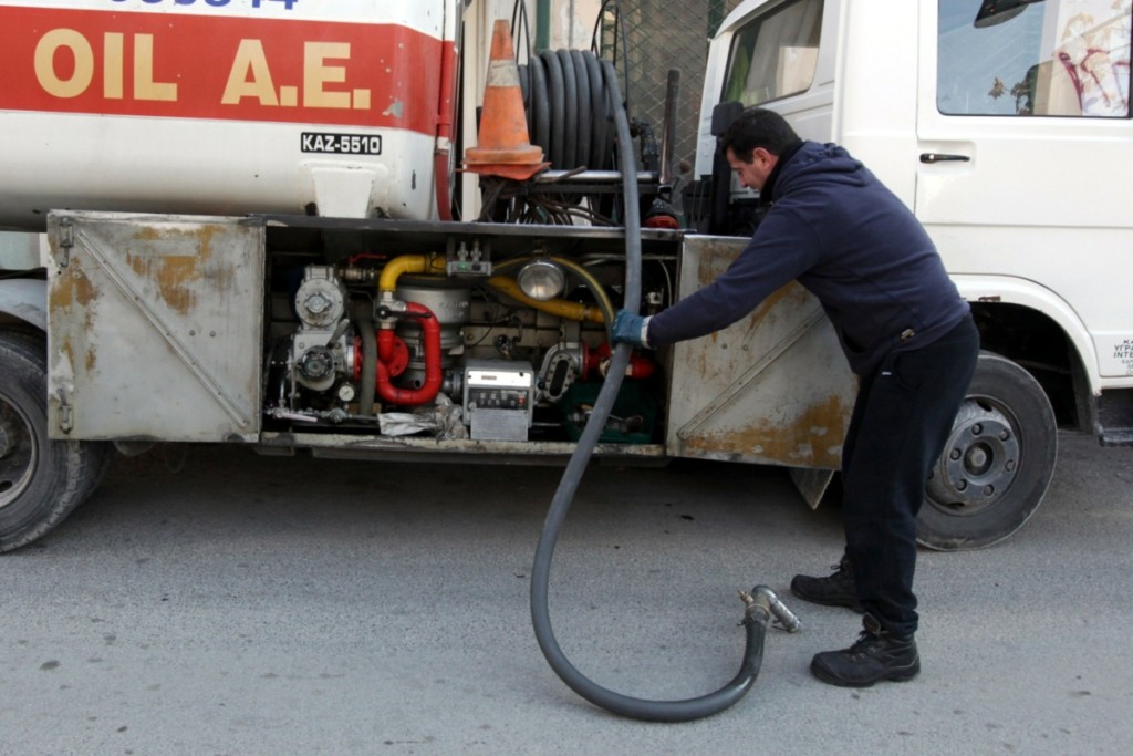 Ξεκινά στις 15 Οκτωβρίου η διάθεση πετρελαίου θέρμανσης – Πού θα κυμανθεί η τιμή του