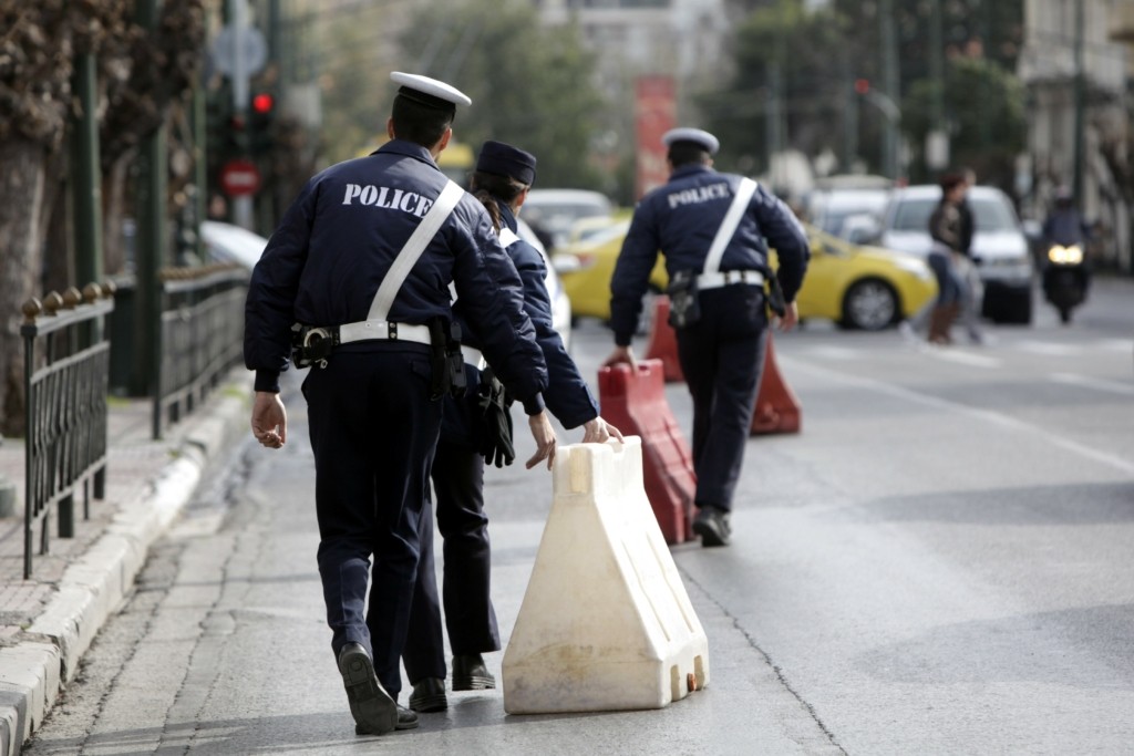 Ολοκληρώθηκε η πορεία για τα Τέμπη στην Αθήνα – Κανονικά η κυκλοφορία στο κέντρο
