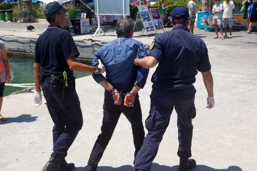 Καταδικασμένος για διακίνηση μεταναστών ένας στους πέντε στις ελληνικές φυλακές – Αποκαλυπτικά στοιχεία