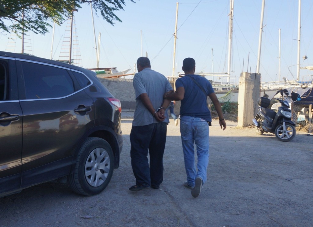 “Έπιασαν” 53χρονο που διακινούσε μετανάστες με νταλίκα στη Θεσσαλονίκη
