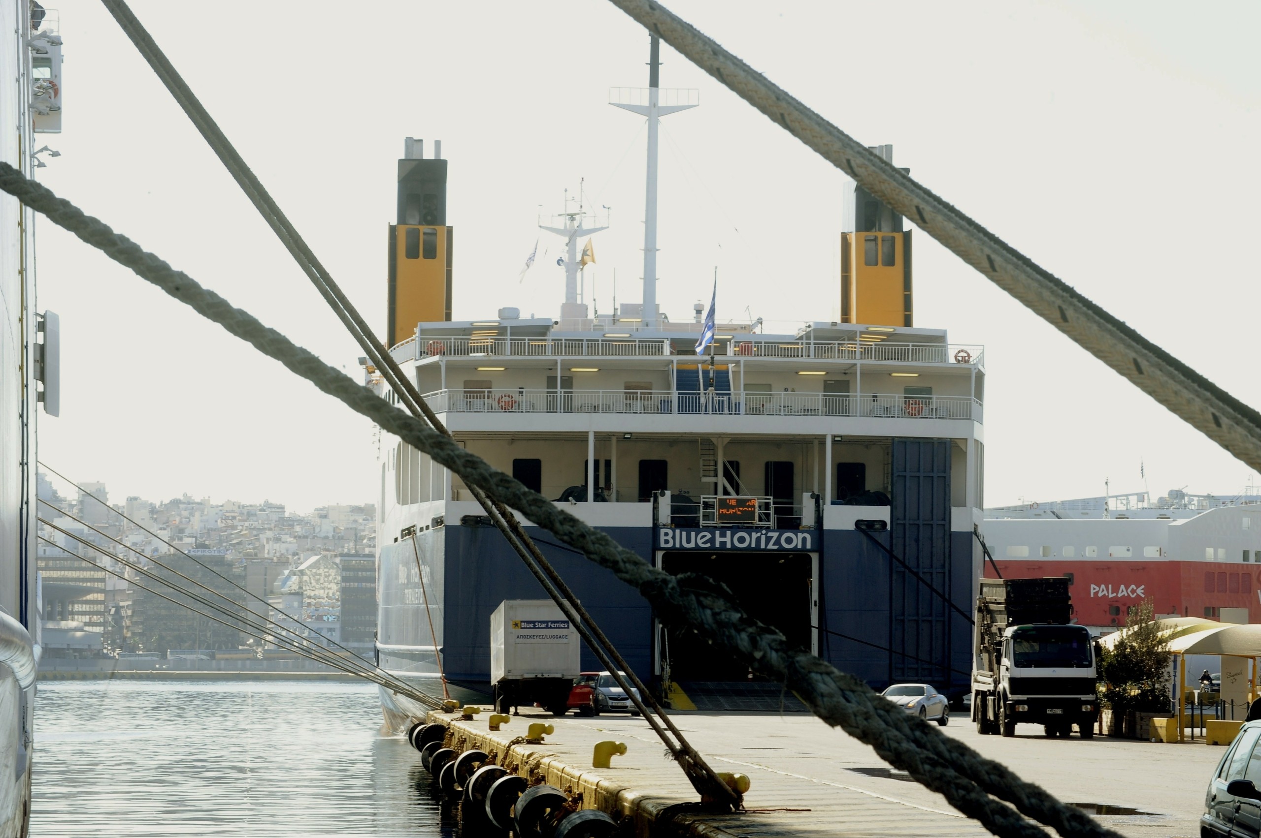 Προέδρος ΣΕΕΝ για Σαντορίνη: Καμία αύξηση τιμών λόγω αυξημένης κίνησης