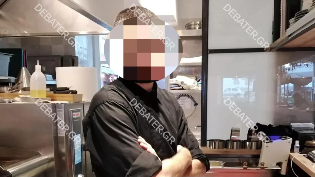 Παραδόθηκε ο 25χρονος που μαχαίρωσε με μανία τον Γιάννη Μάρκου έξω από καντίνα – Γνώριμος των Αρχών