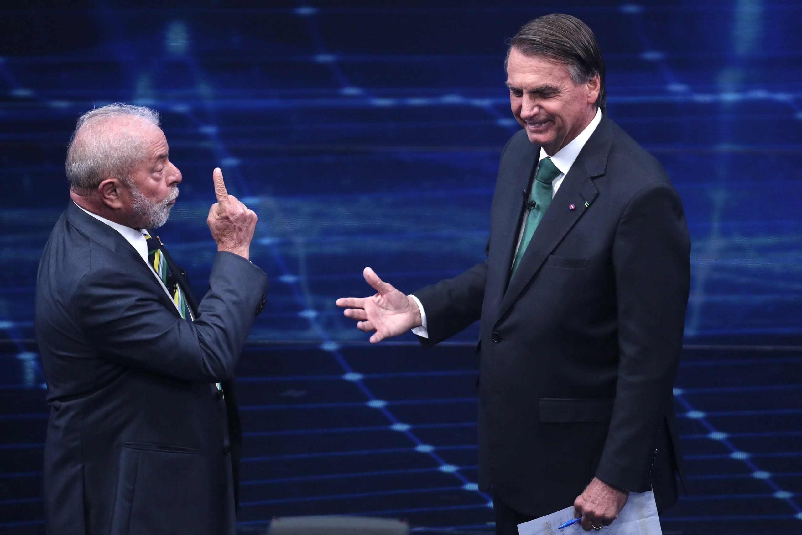 Προεδρικές εκλογές στη Βραζιλία – Ενδεχόμενο ισοπαλίας Λούλα και Μπολσονάρου